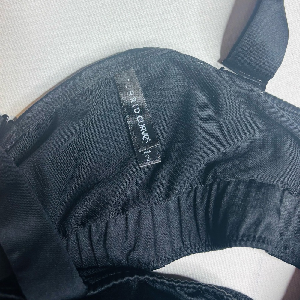 Torrid Bikini Top - Picture 7 of 8